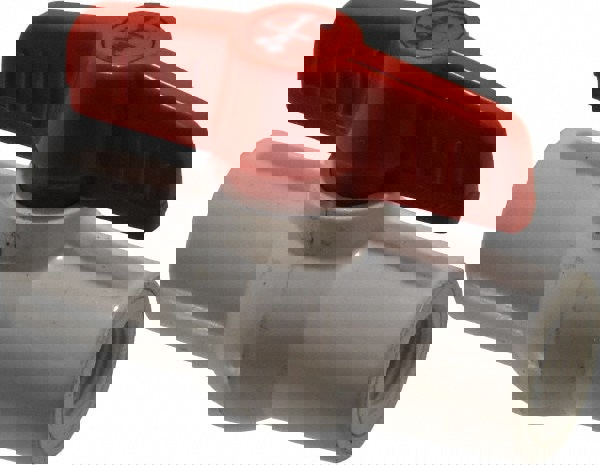 Miniature Manual Ball Valve: 1/4